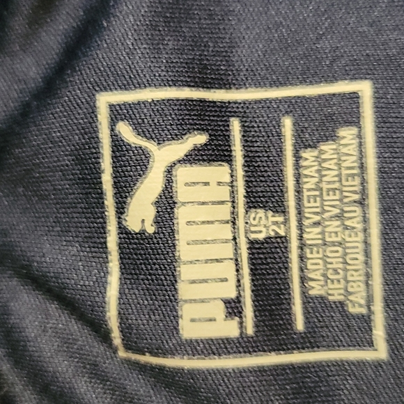 Carter's Vest 18-mts/ Puma top 2T - Picture 14 of 15